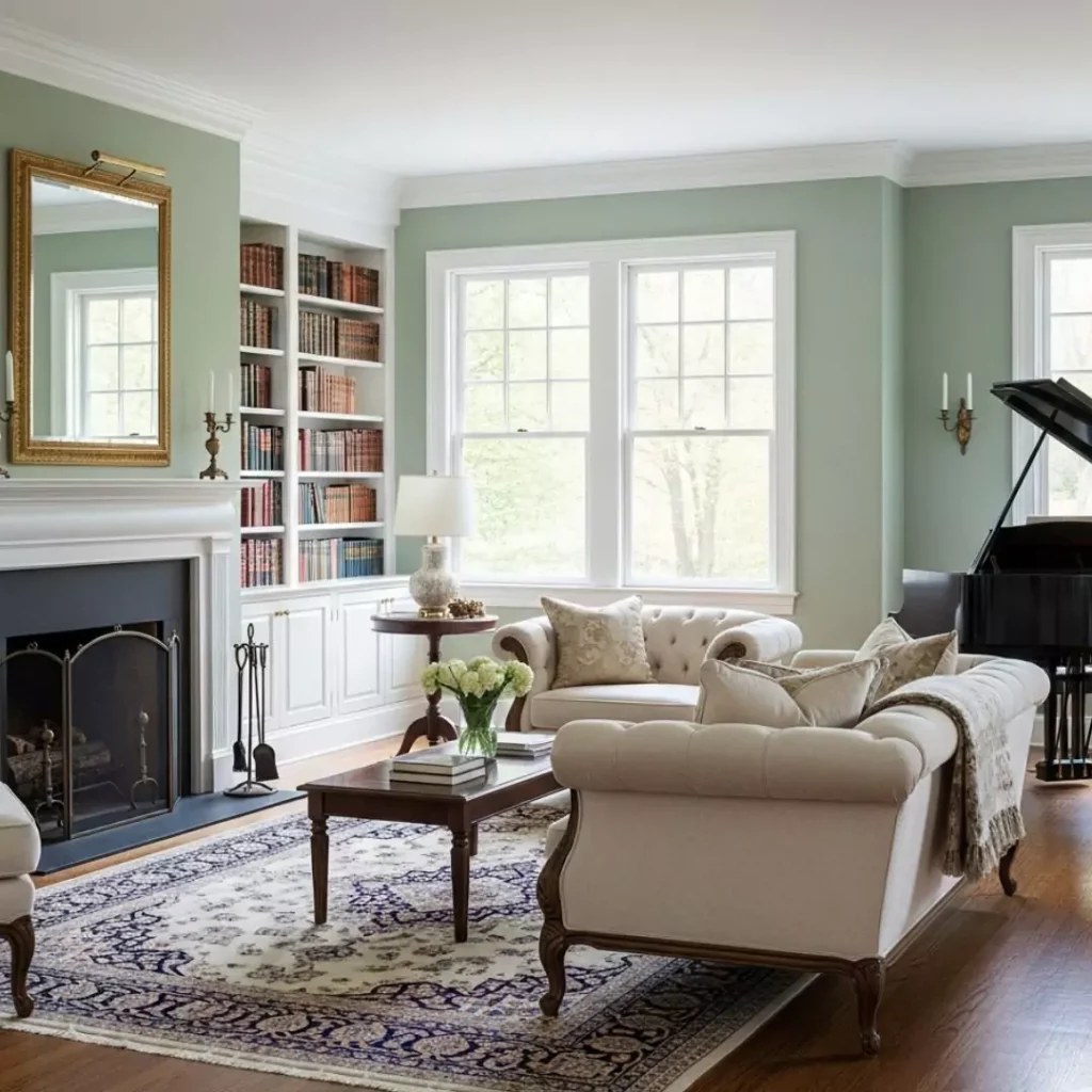 Softened Green (SW 6177) Sherwin Williams– A Comprehensive Guide

