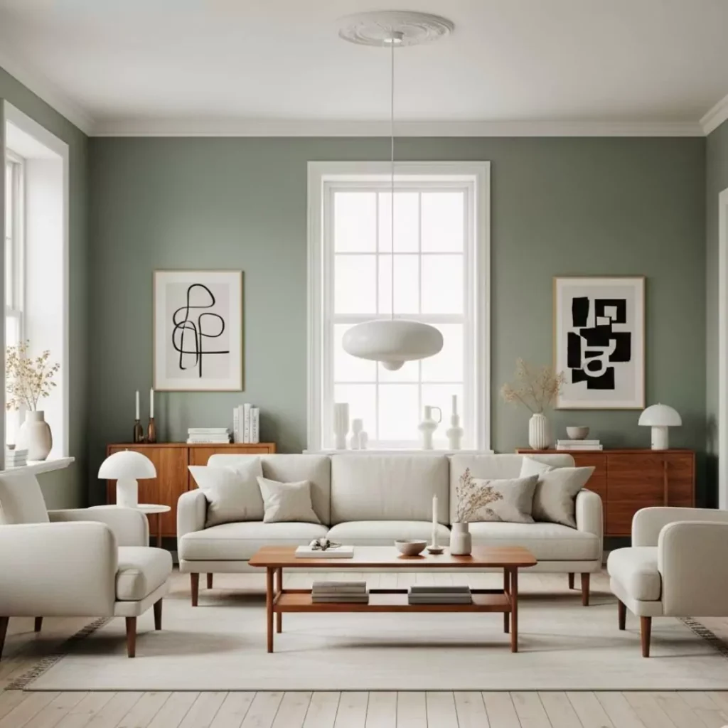 Softened Green (SW 6177) Sherwin Williams– A Comprehensive Guide

