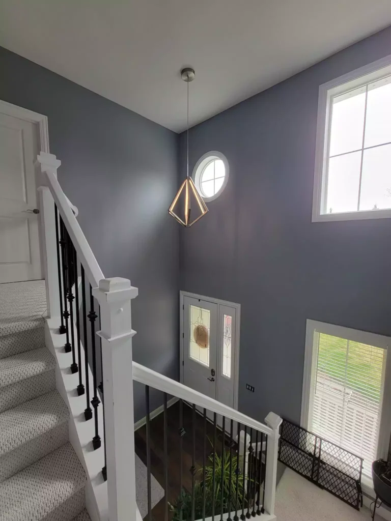 Sherwin Williams Morning Fog (SW 6255)
