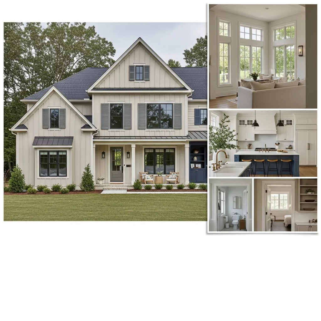 Benjamin Moore Pale Oak (OC-20)