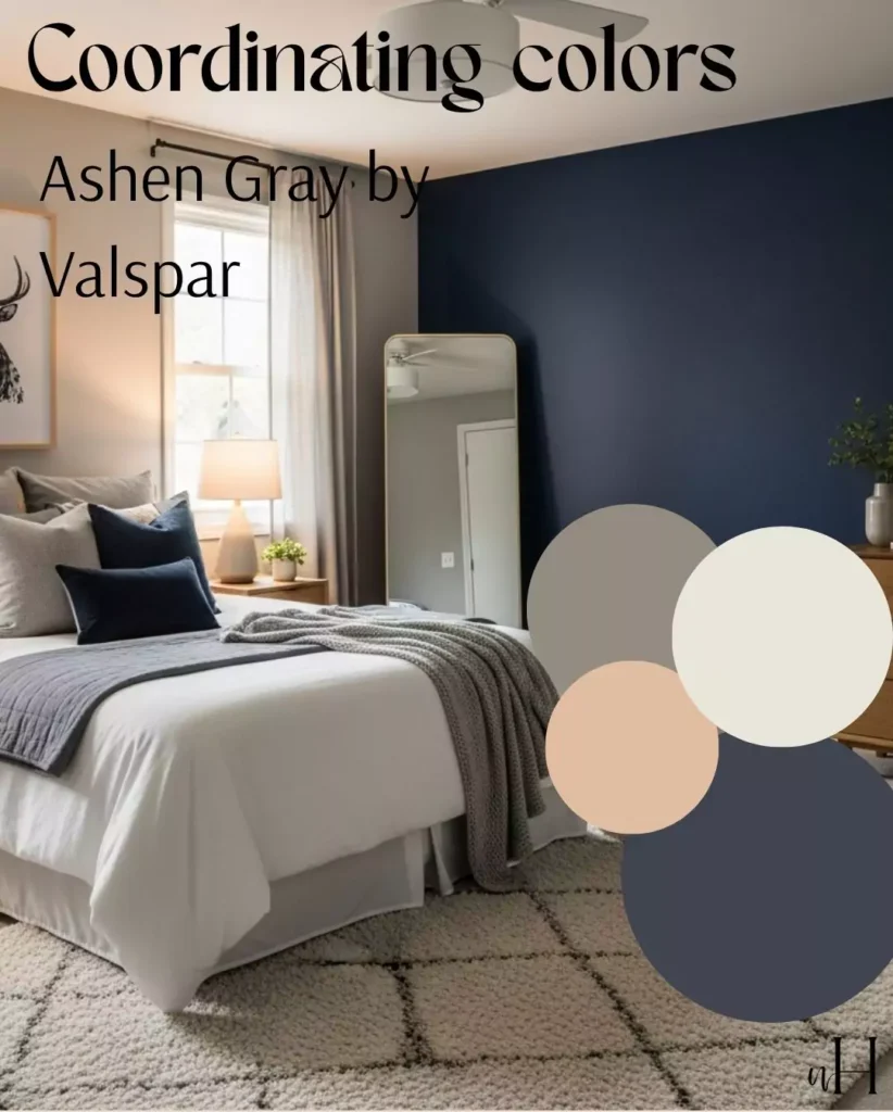 Valspar Ashen Gray 6004-1C
