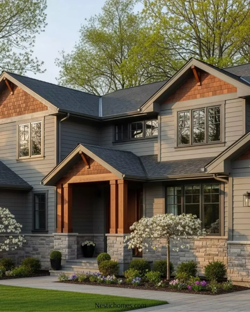 Valspar Ashen Gray 6004-1C