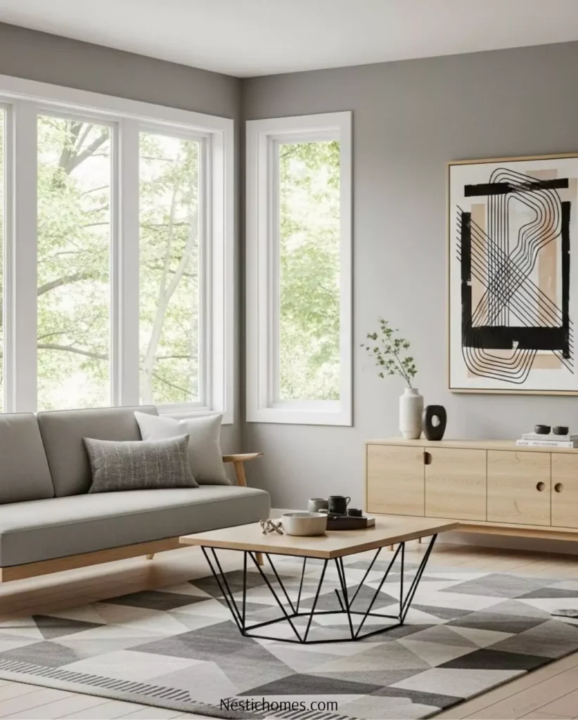 Valspar Ashen Gray 6004-1C