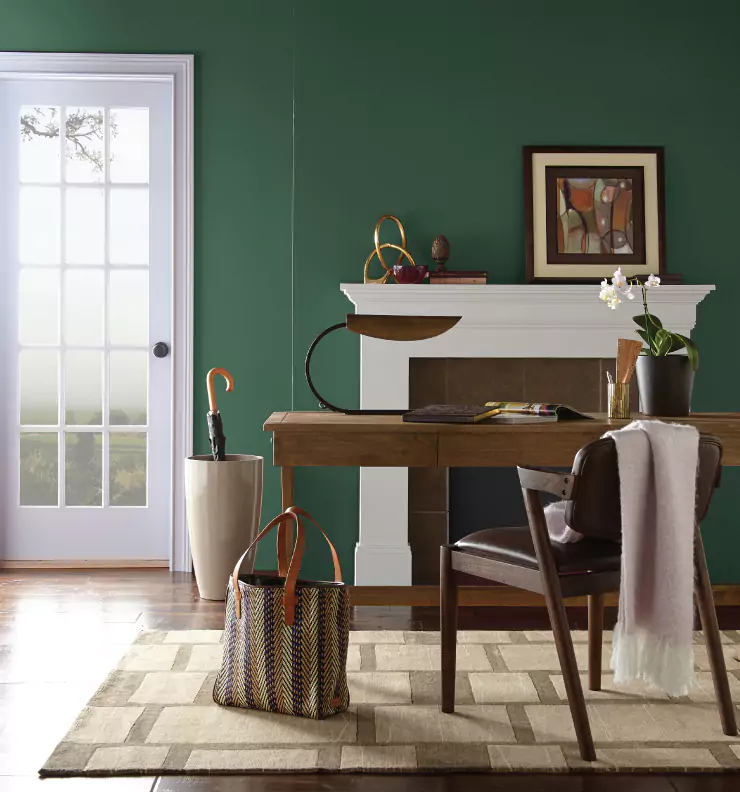 The Best Green Paint Colors