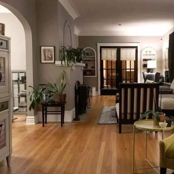 Spalding Gray SW 6074 Sherwin Williams-