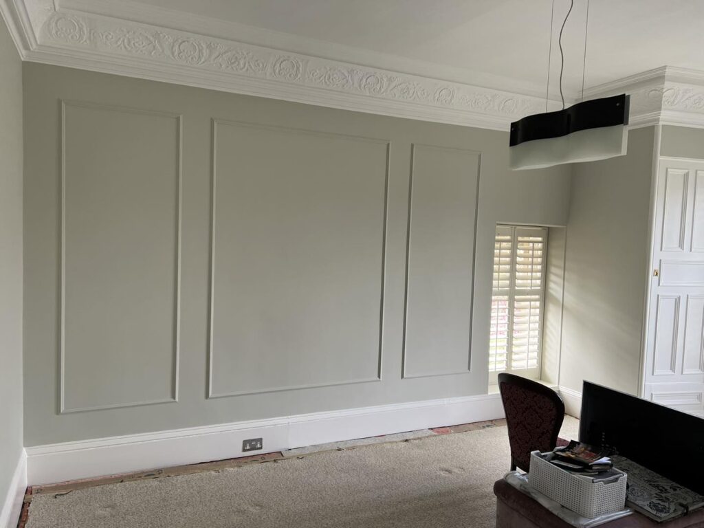 Best Grey Green Paint Colors