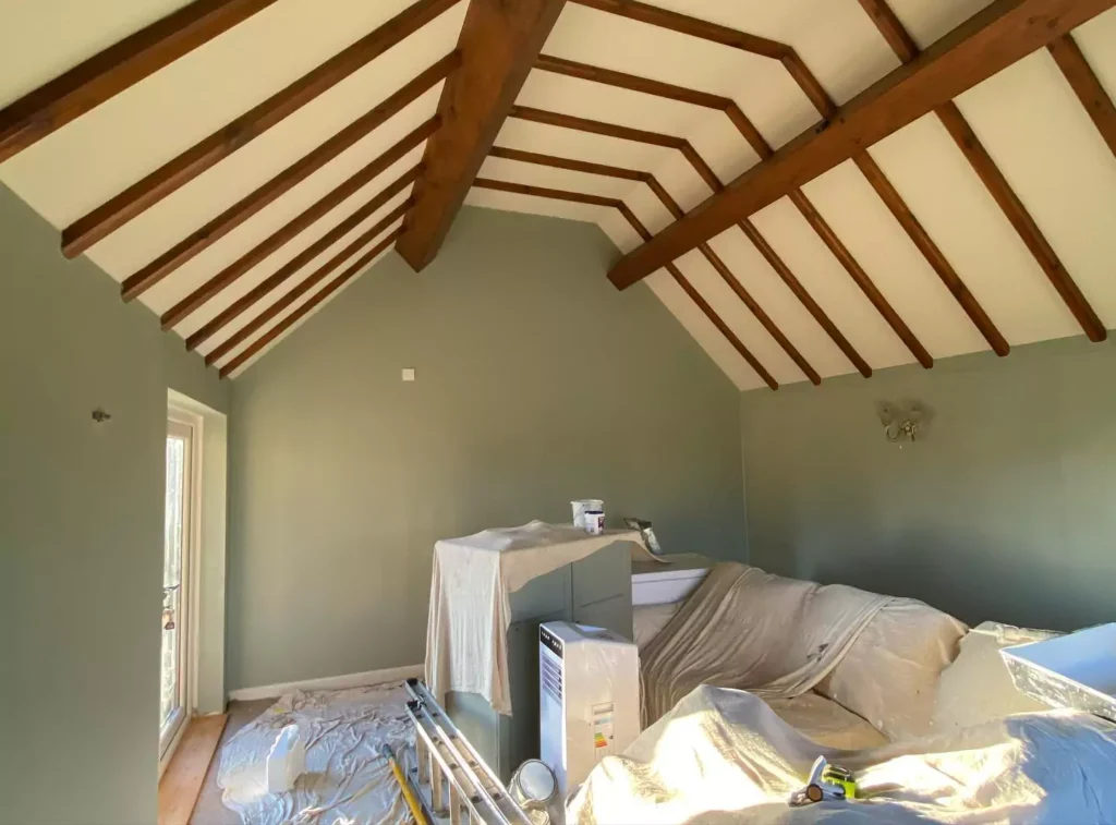 Best Grey Green Paint Colors