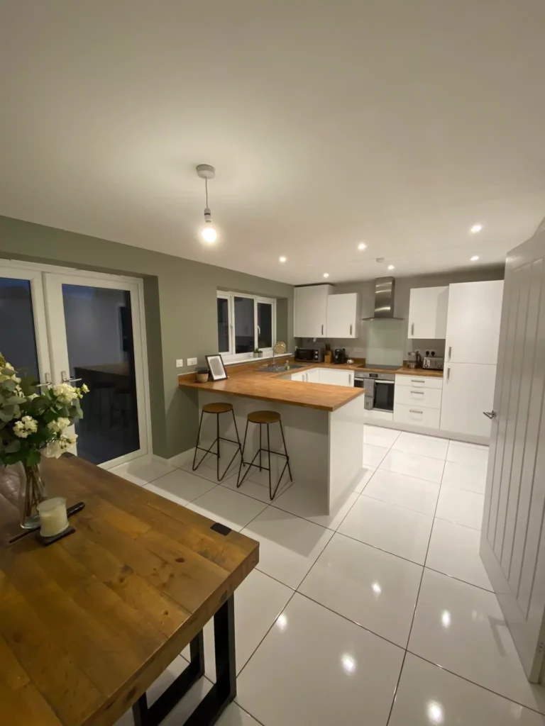 Best Grey Green Paint Colors-