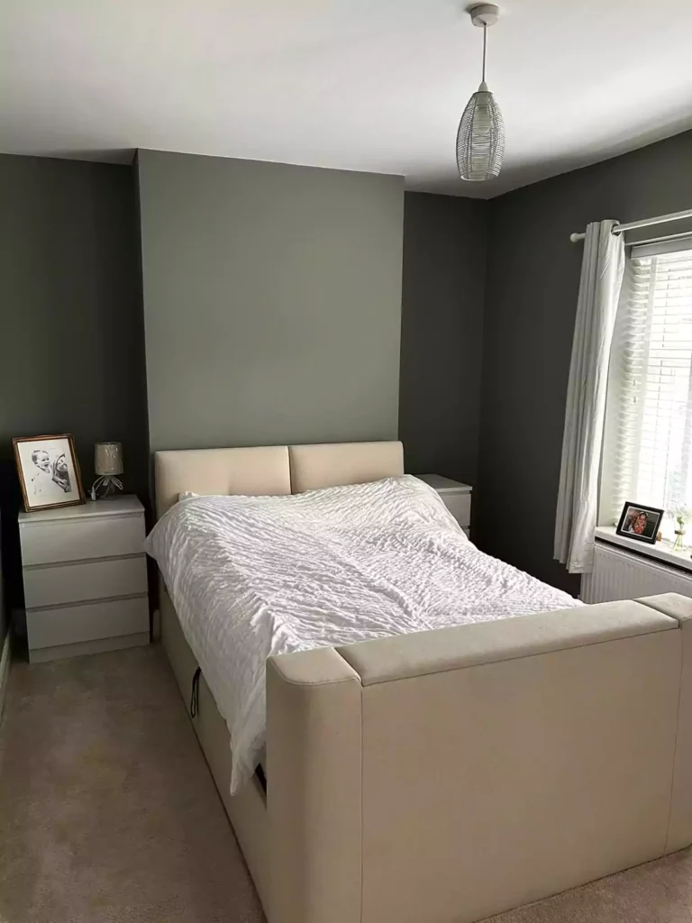Best Grey Green Paint Colors-
