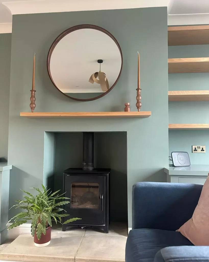 Best Grey Green Paint Colors