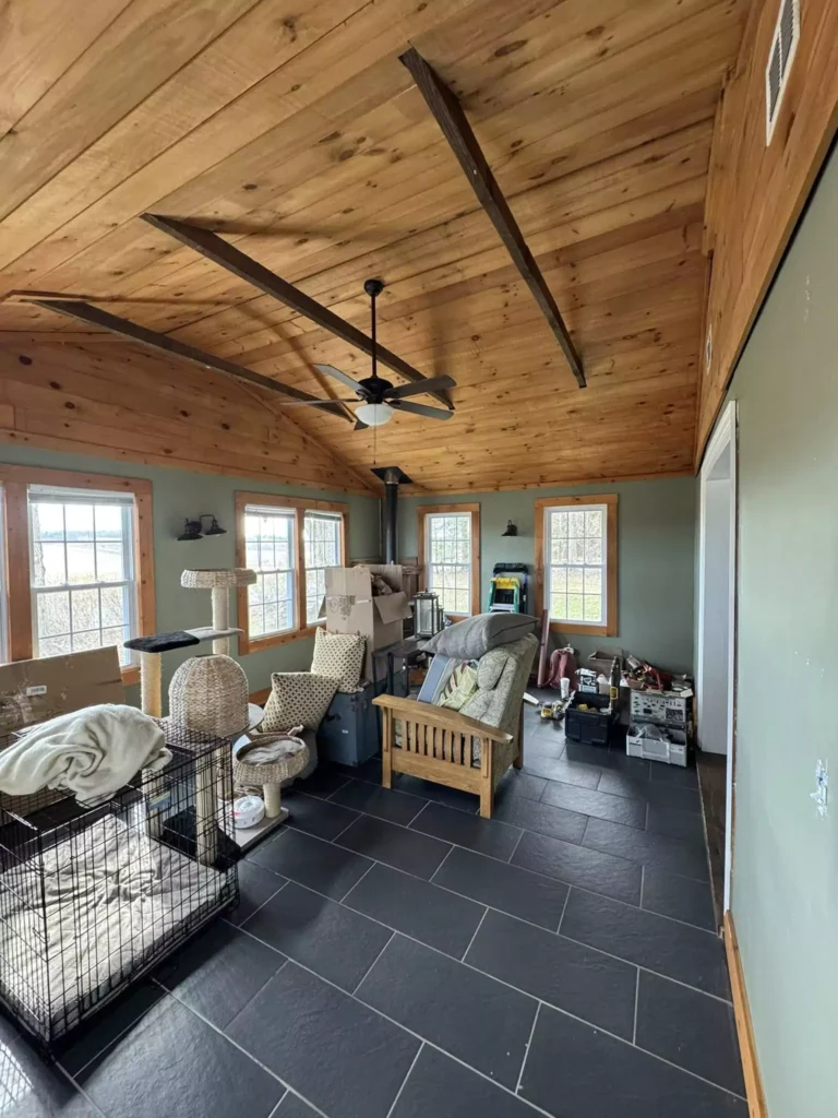 Best Grey Green Paint Colors-