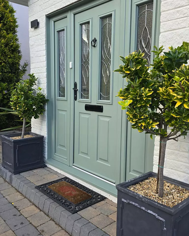 Best Grey Green Paint Colors