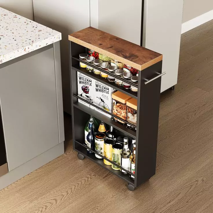 Small Walk-In Pantry Ideas For Every Home