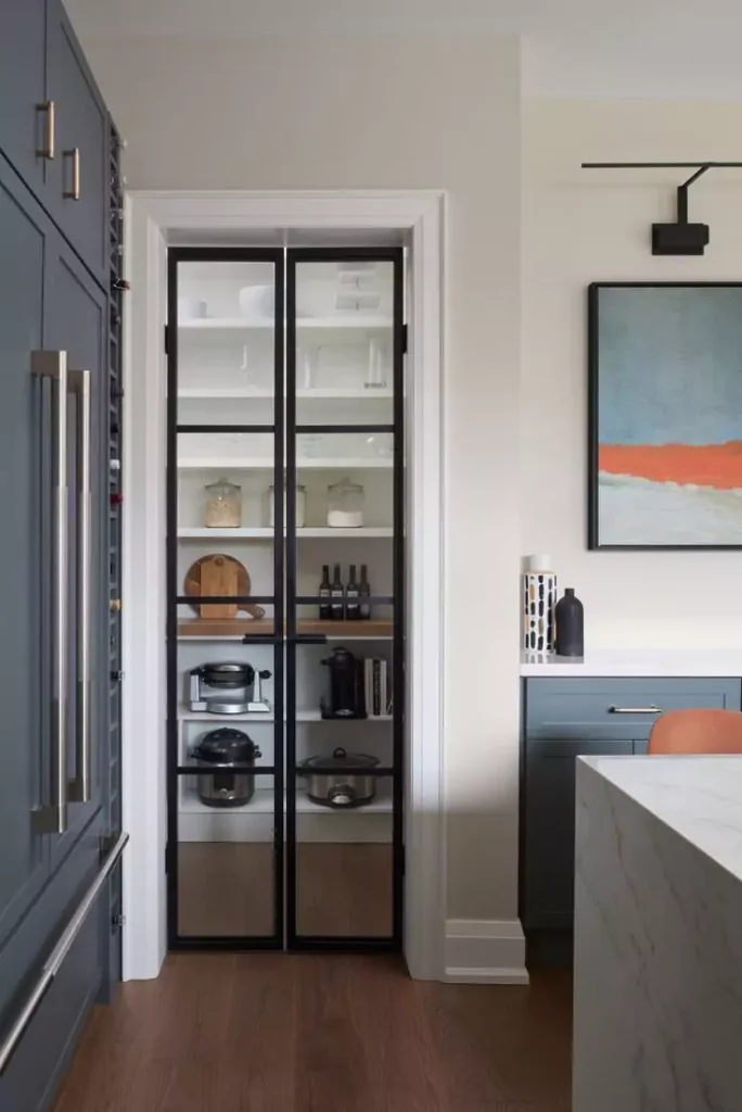 Small Walk-In Pantry Ideas For Every Home