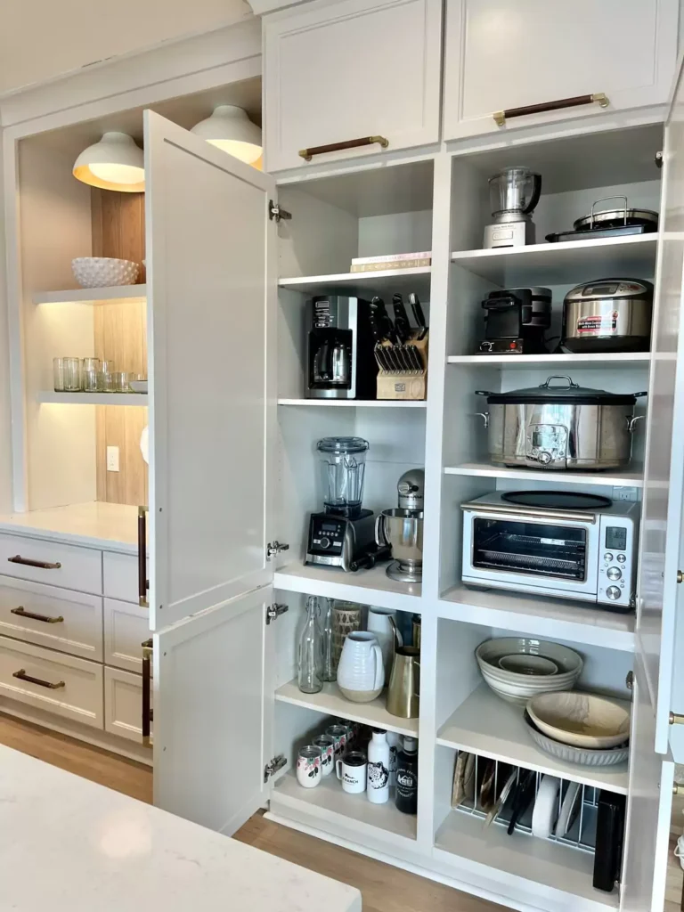 Small Walk-In Pantry Ideas For Every Home