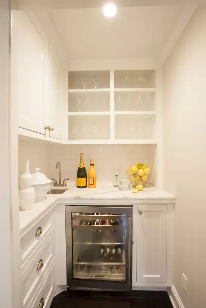 Small Walk-In Pantry Ideas For Every Home
