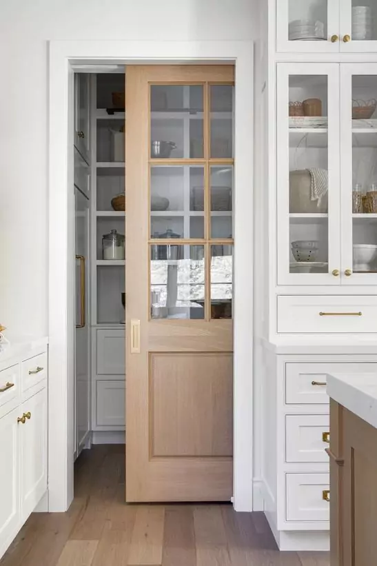 Small Walk-In Pantry Ideas For Every Home