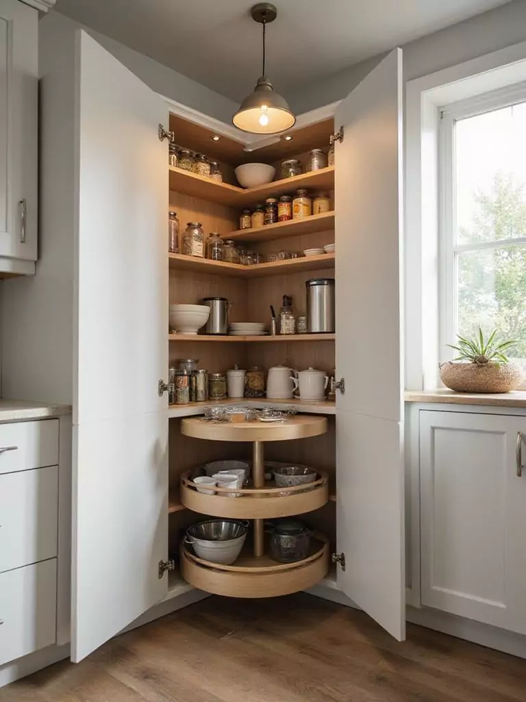 Small Walk-In Pantry Ideas For Every Home