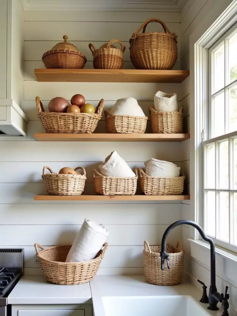 Small Walk-In Pantry Ideas For Every Home