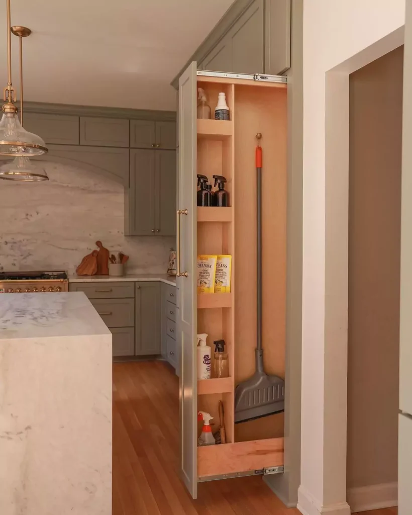 Small Walk-In Pantry Ideas For Every Home