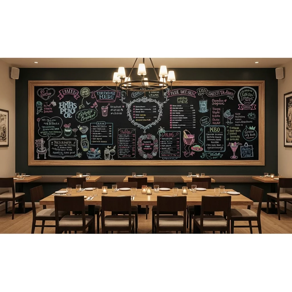 Stylish Wall Hanging Ideas for Dining Room