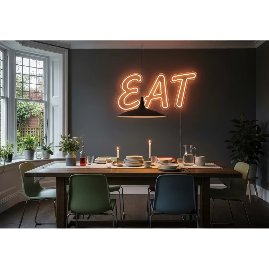 Stylish Wall Hanging Ideas for Dining Room