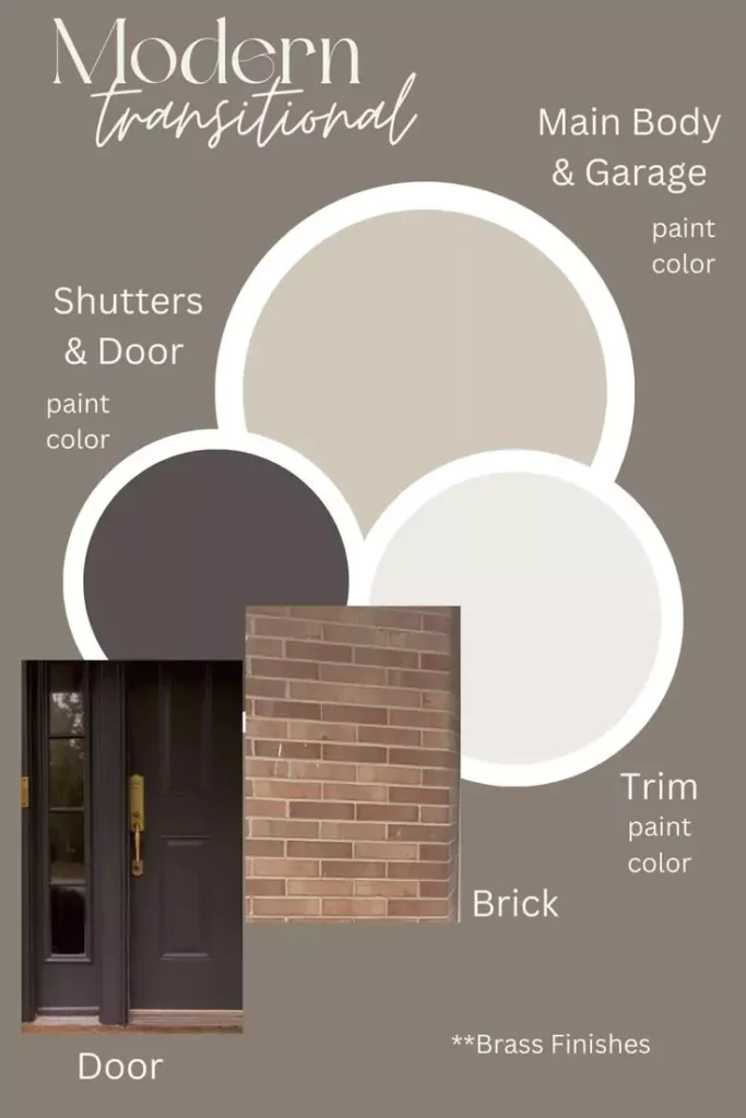 Spalding Gray SW 6074 Sherwin Williams-