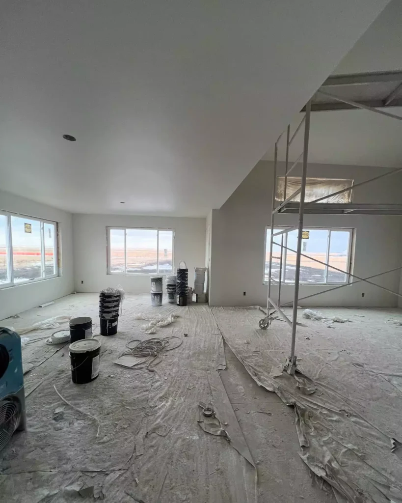 Shoji White SW 7042 by Sherwin-Williams: