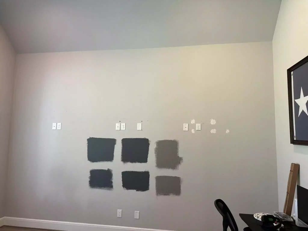 web Gray SW 7075 Sherwin-Williams