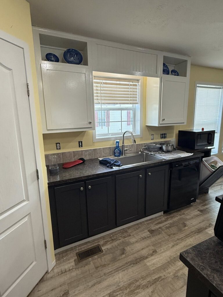 Behr Vanilla Ice Cream P260-3