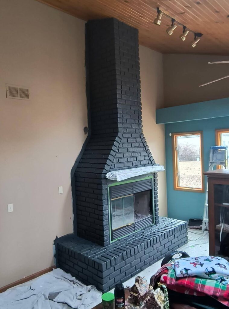 Iron Ore SW 7069 by Sherwin Williams-
