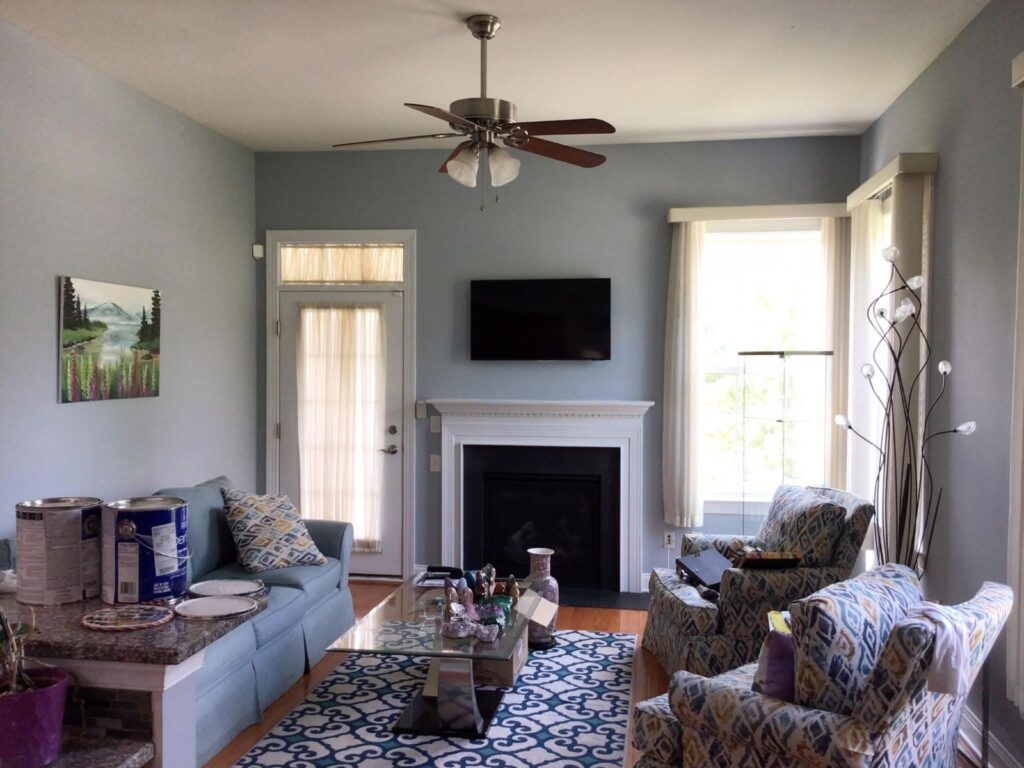 Sherwin-Williams Krypton SW 6247
