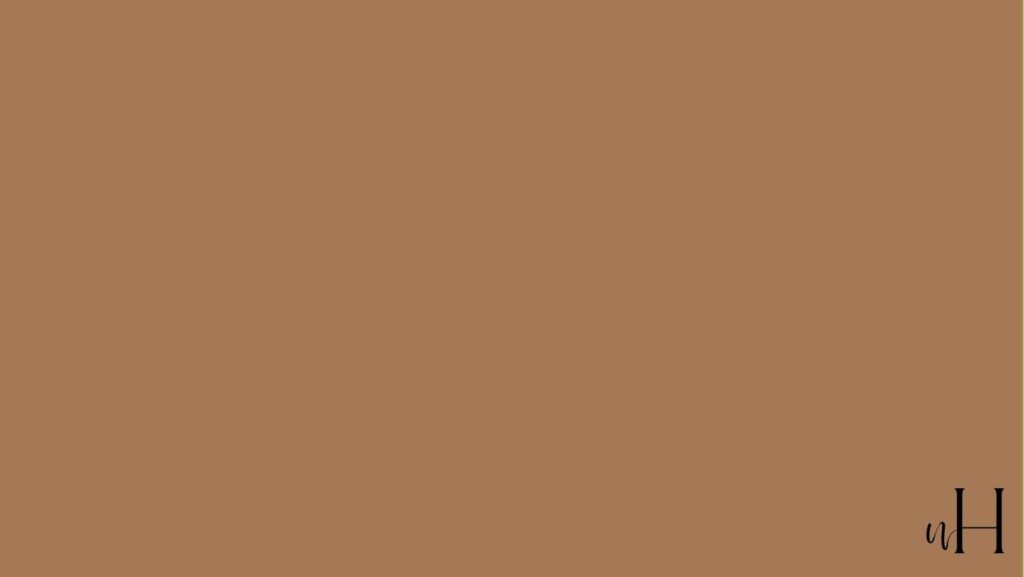 Smokey Topaz SW 6177 Sherwin Williams