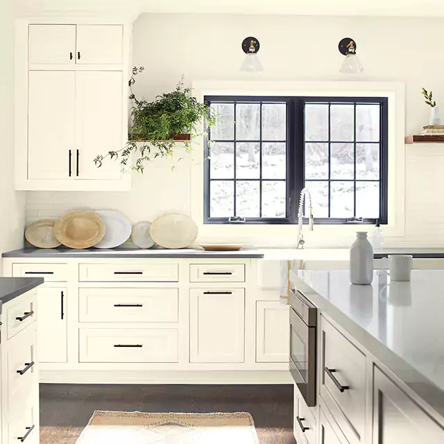 Benjamin Moore 281 Citronée