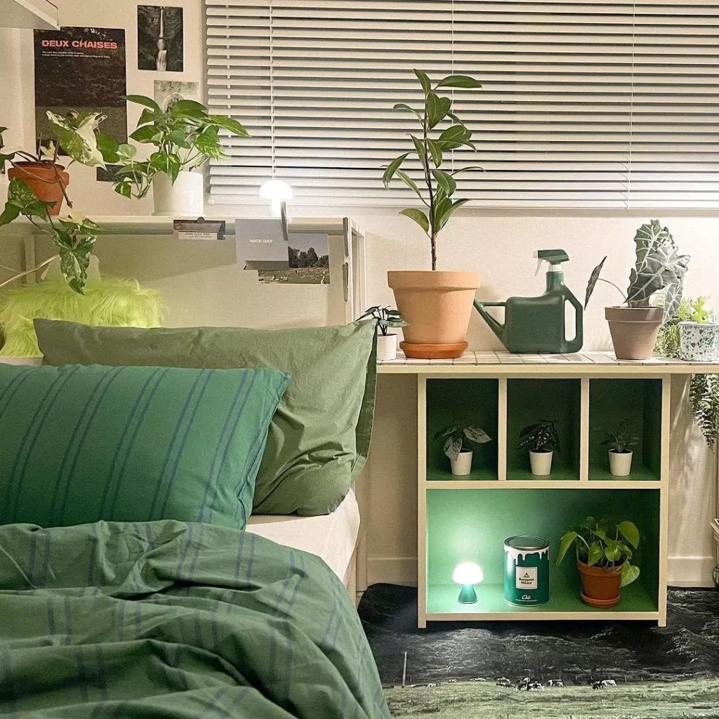 Benjamin Moore 281 Citronée