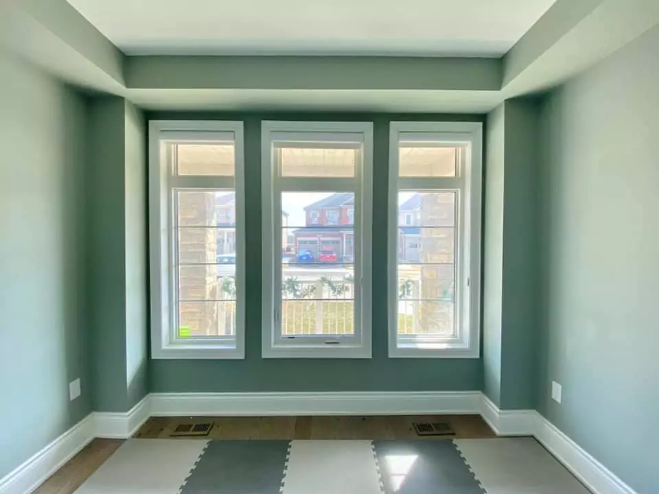 Best Grey Green Paint Colors
