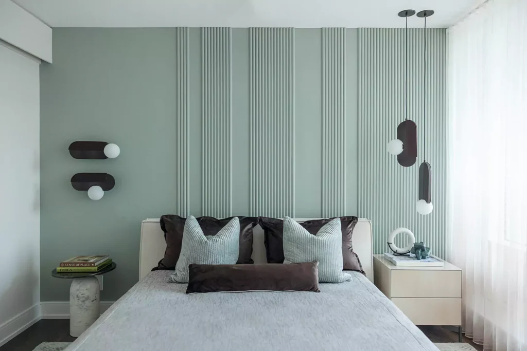 Best Grey Green Paint Colors