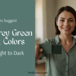 Best Grey Green Paint Colors
