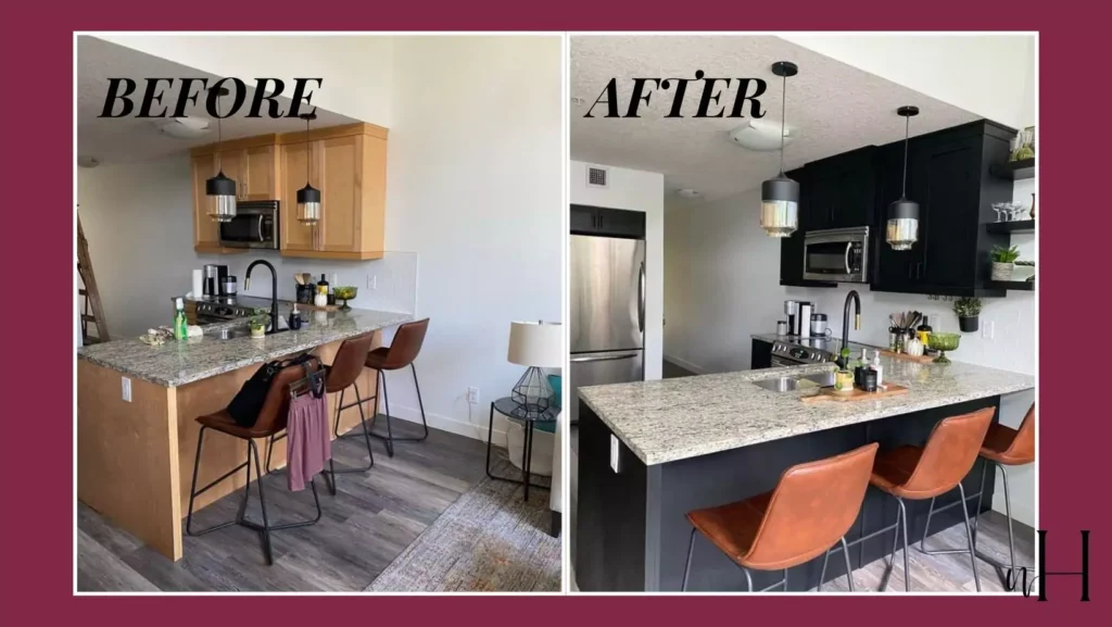 best paint for kitchen cabinets without sanding