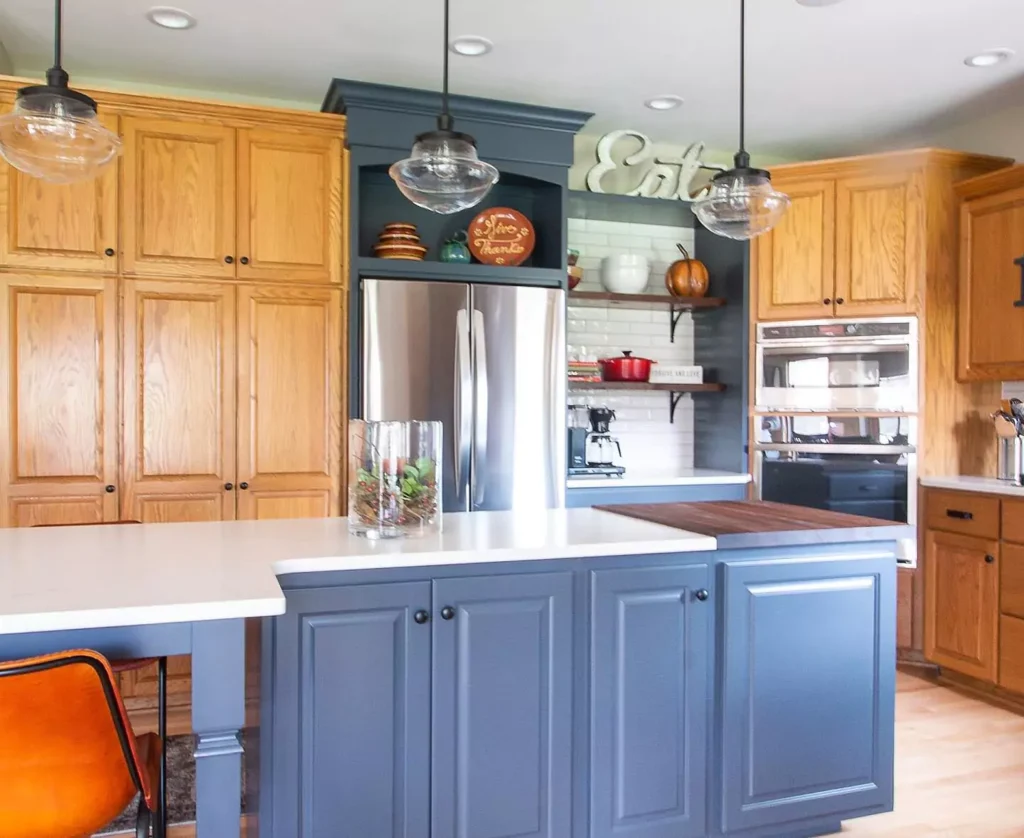 Charcoal Blue SW 2739 Sherwin Williams