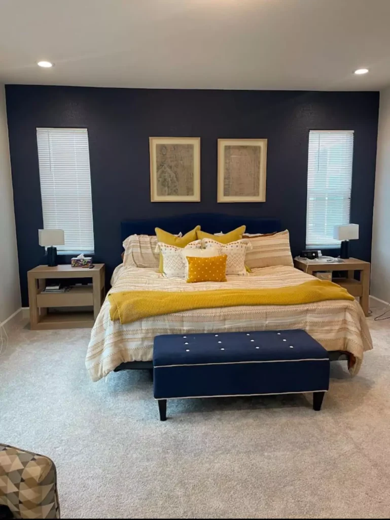 Charcoal Blue SW 2739 Sherwin Williams