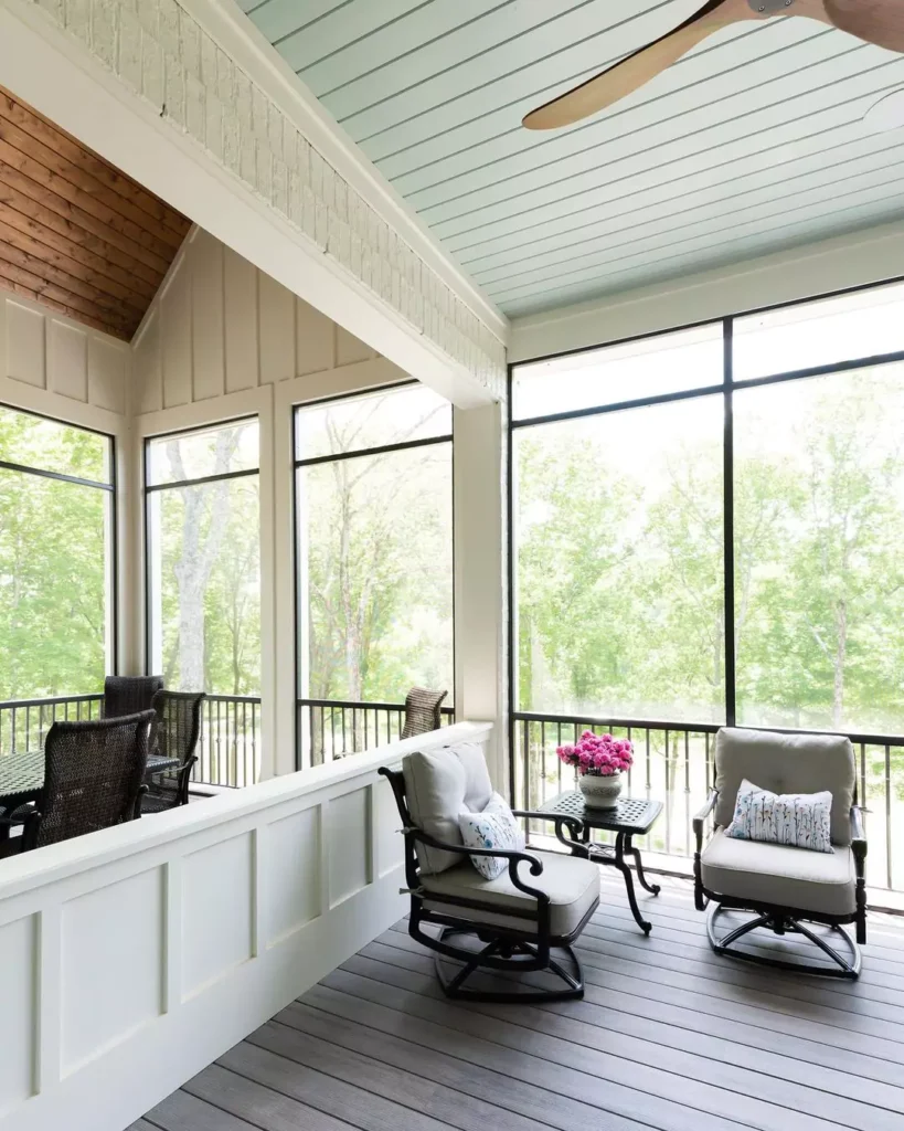 Dover White SW 6385 Sherwin-Williams