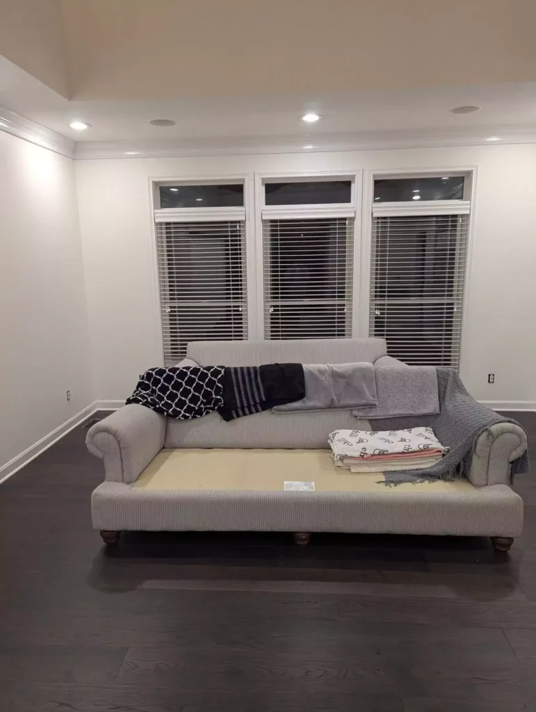Dover White SW 6385 Sherwin-Williams