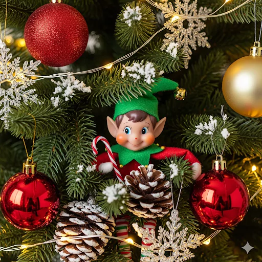 easy elf on the shelf ideas