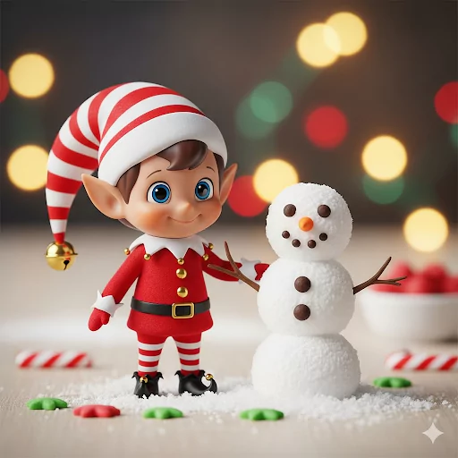 easy elf on the shelf ideas