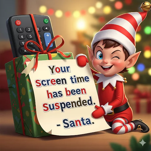 easy elf on the shelf ideas