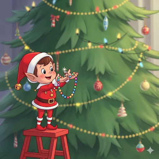 easy elf on the shelf ideas