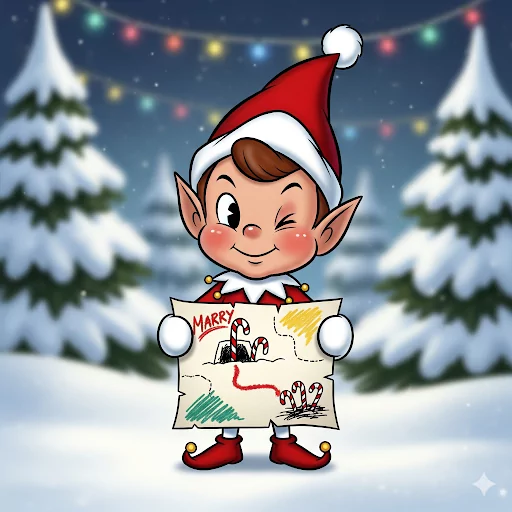 easy elf on the shelf ideas