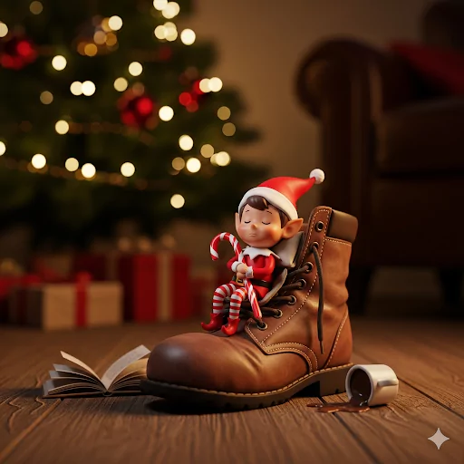 easy elf on the shelf ideas