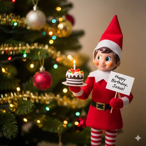 easy elf on the shelf ideas